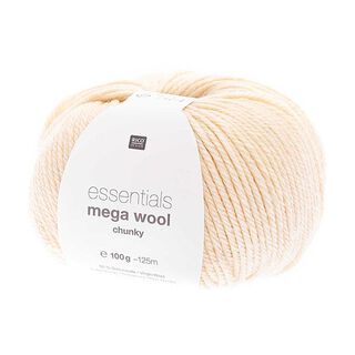 Essentials Mega Wool chunky | Rico Design – sand, 