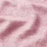 Knit Fabric Viscose Blend Mottled – pastel violet,  thumbnail number 2