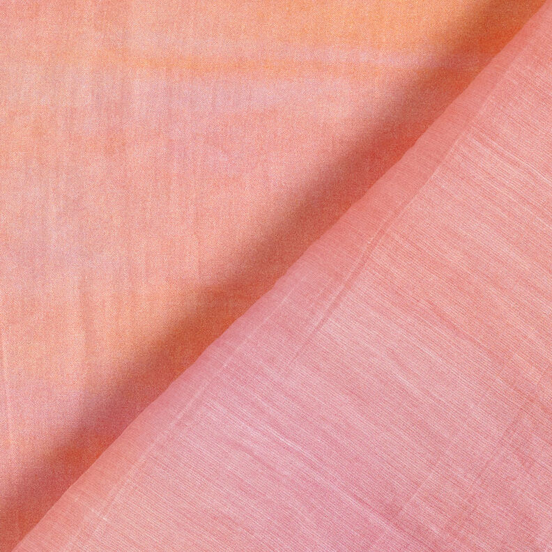 Batik lightweight Tencel – peach orange,  image number 5