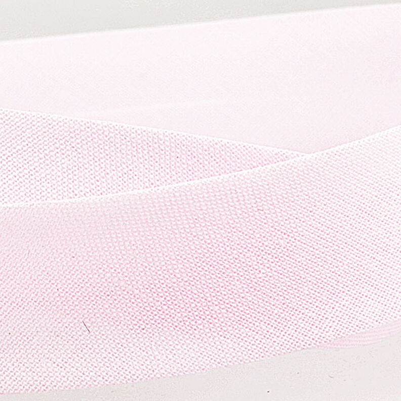 Bias binding Polycotton [20 mm] – light pink,  image number 2