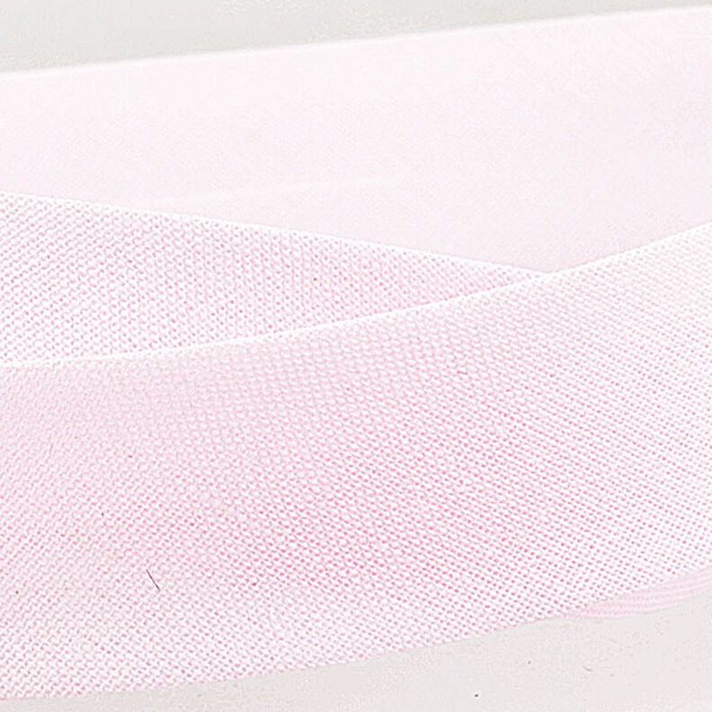 Bias binding Polycotton [20 mm] – light pink,  image number 2