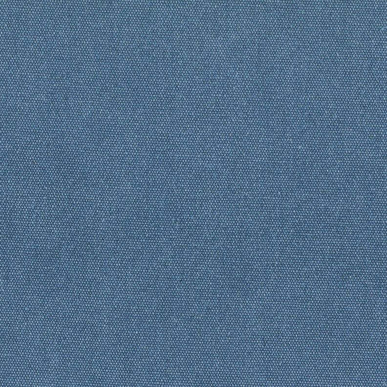 Decor Fabric Canvas waxed – denim blue,  image number 5