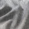 Herringbone Linen Cotton Blend – black,  thumbnail number 2