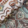 Decor Fabric Tapestry Fabric Oriental Mandala – carmine/ivory,  thumbnail number 4