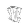 Boned Stays / Corsets, Butterick 4254 | 38 - 42,  thumbnail number 5