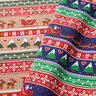 Santa Claus Is Coming Soft Sweatshirt Fabric – anemone,  thumbnail number 5