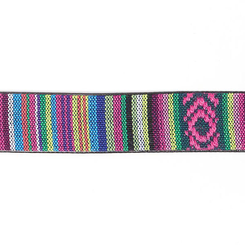 Ethnic Imitation Leather Strap | 7,  image number 1