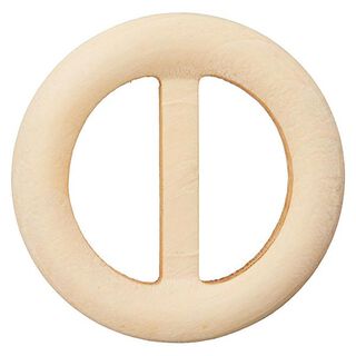 Wooden Closure – natural, 