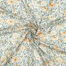 Viscose Voile Dobby Spring Meadow Digital Print – white/light beige,  thumbnail number 3