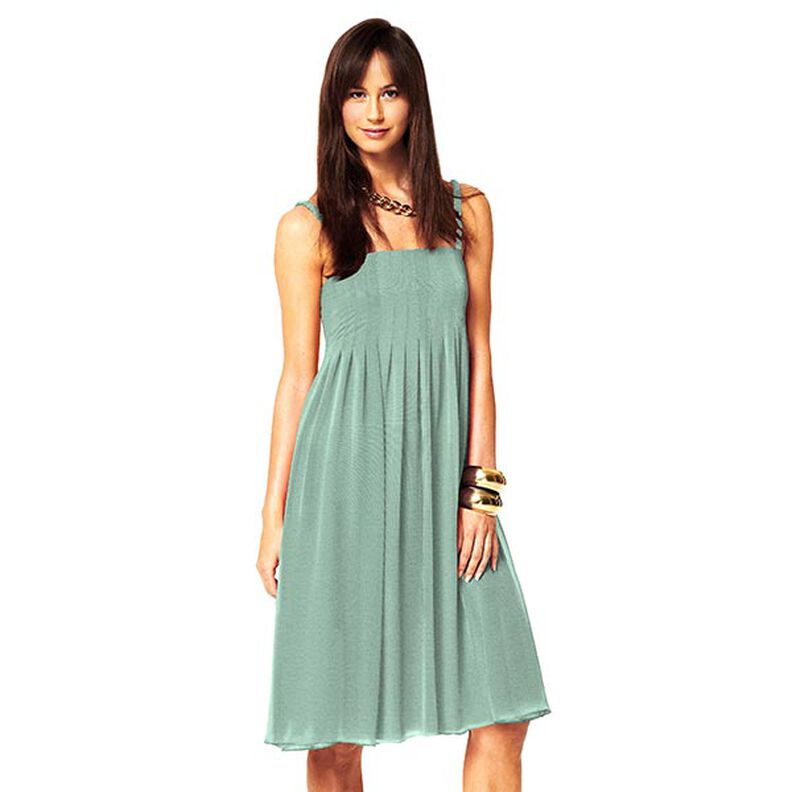 Lightweight Viscose Jersey – reed,  image number 9