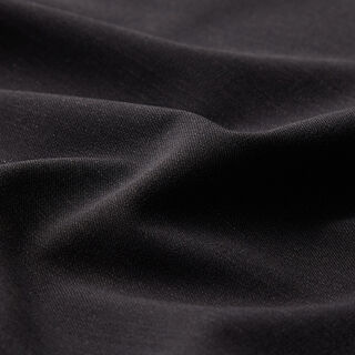 Plain twill suit fabric – anthracite, 