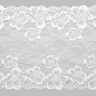 Stretch Lace Hera [220 mm] - white,  thumbnail number 1