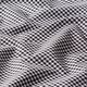 Cotton Poplin Small Gingham, yarn-dyed – black/white,  thumbnail number 2