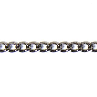 Link Chain [3 mm] – anthracite, 