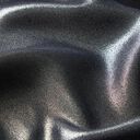 Metallic Look Lightweight Blouse Fabric – navy blue, 