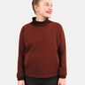 FRAU BETTI Batwing Jumper with Kangaroo Pocket and Stand Collar | Studio Schnittreif | XS-XXL,  thumbnail number 3