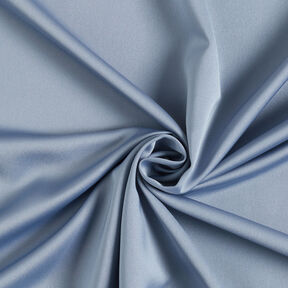 Microfibre Satin – blue grey, 