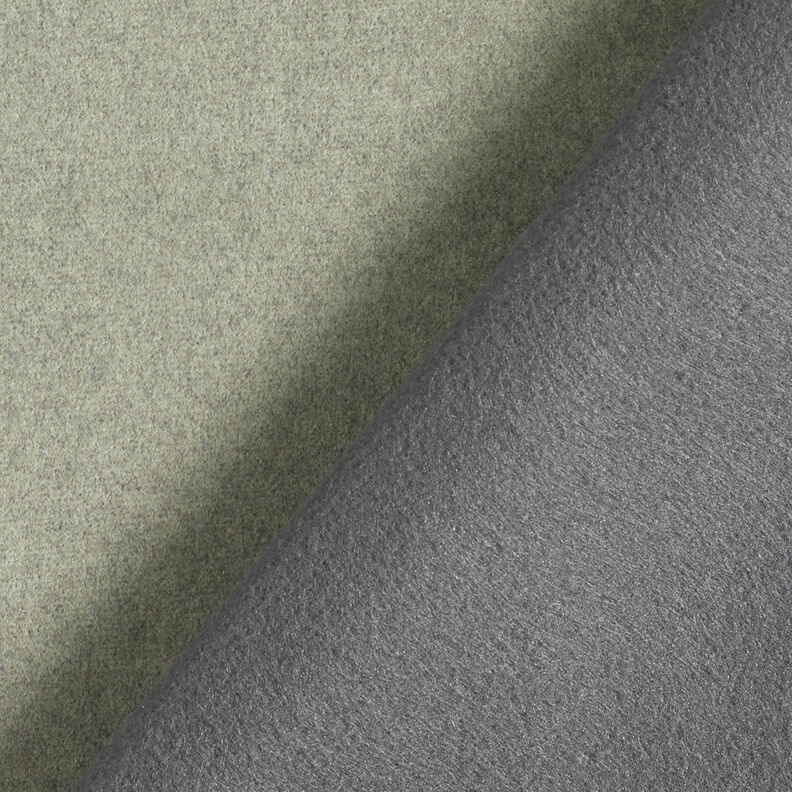 Thermal curtain fabric fine blend – green,  image number 5
