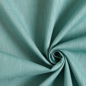 Linen fabric Ramie mix medium – eucalyptus,  Linen fabric Ramie mix medium – eucalyptus,