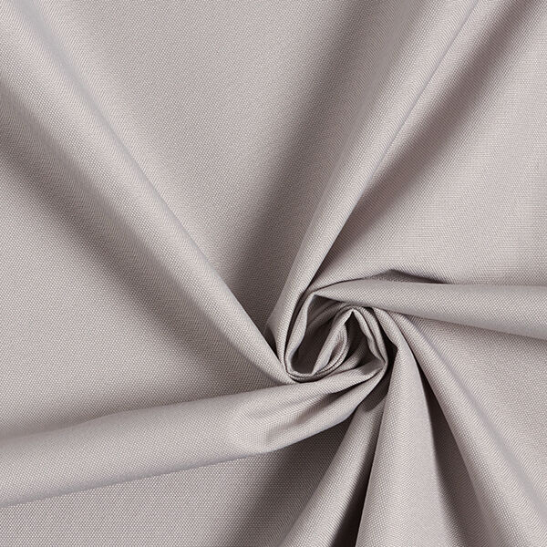 Outdoor Fabric Panama Plain – light grey,  image number 1