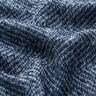 Zigzag Wool Blend Coating Fabric – navy blue,  thumbnail number 2
