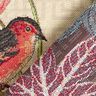 Tapestry Decor Fabric Birds – natural,  thumbnail number 7