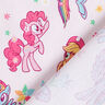 Cotton Poplin Licensed Fabric My little pony in the garden | Hasbro – rosé,  thumbnail number 4