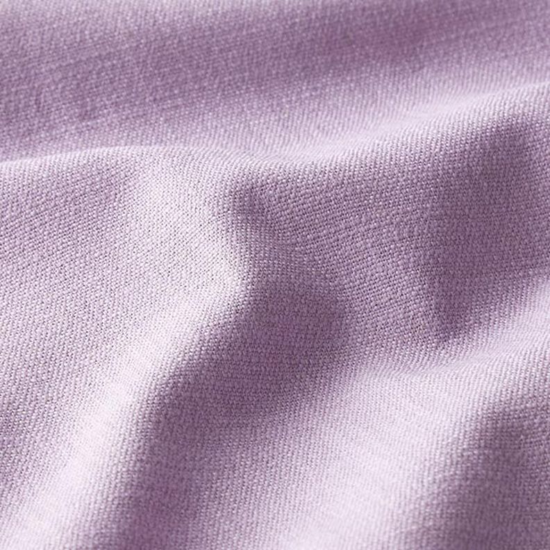 Linen fabric Stretch – lilac,  image number 2