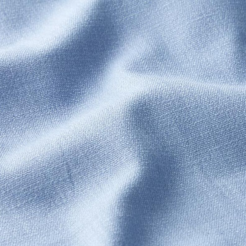 Linen fabric Stretch – denim blue,  image number 2