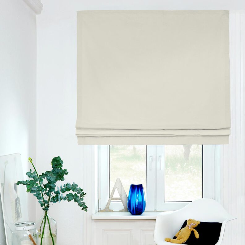 Blackout Fabric Plain – light beige,  image number 6
