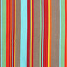Outdoor Deckchair fabric Longitudinal stripes 45 cm – grey,  thumbnail number 1