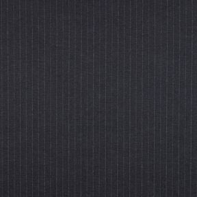 Romanit Jersey Pinstripes – midnight blue, 