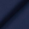 Easy-Care Polyester Cotton Blend – navy blue,  thumbnail number 3