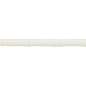 Beading Cord [8 mm] - white, 