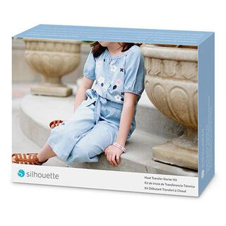 Silhouette Starter Kit - Heat Transfer V2, 