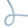 Cotton Cord [ Ø 8 mm ] – light blue,  thumbnail number 2