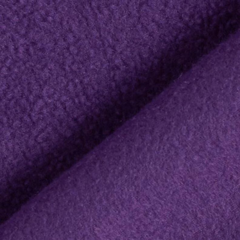 Anti-Pilling Fleece – plum,  image number 3