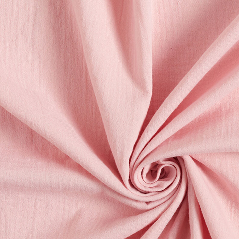 Cotton Muslin 280 cm – light pink,  image number 1