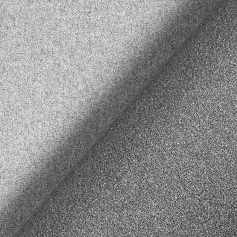 Thermal curtain fabric fine blend – elephant grey,  image number 5