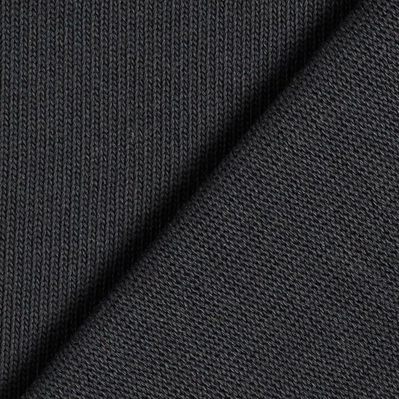 Cotton Knit – black,  image number 3