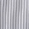 Cotton Poplin Stripes – grey/white,  thumbnail number 1