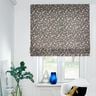 Decor Fabric Half Panama spotted ginkgo – black/natural,  thumbnail number 7