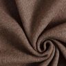 Fulled woollen loden Mottled – brown,  thumbnail number 1