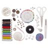 XL Sewing Kit in Metal Tin [ Dimensions: 19,8  x 12,7  x 4 cm ] | Kleiber,  thumbnail number 2