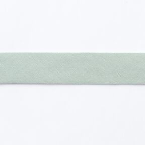 Bias binding Organic cotton [20 mm] – pale mint, 