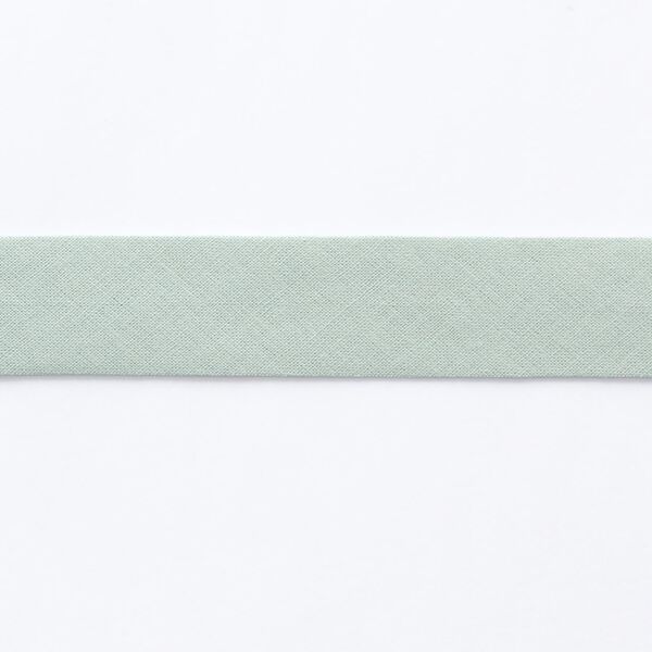 Bias binding Organic cotton [20 mm] – pale mint,  image number 1