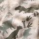 Brushed Sweatshirt Fabric Camouflage Dinosaurs Mottled – light taupe/reed,  thumbnail number 2