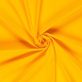 Plain raincoat fabric – sunglow, 
