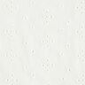 Broderie Anglaise flowers with leaves – white,  thumbnail number 1