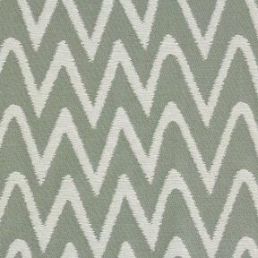 Outdoor Fabric Jacquard Ikat Print – reed, 